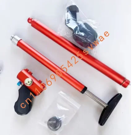 

2025New high pressure toilet spray gun toilet artifact household squat toilet tool sewer clogging all aluminum alloy