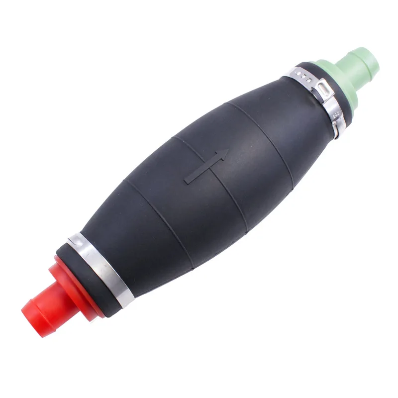 Adjustable PVC Handy Manual Gas Oil Pump Car Fuel Pump Hand Straw Durable For Liquid Gasoline Tuning Fuel Gasoline Diesel Pump