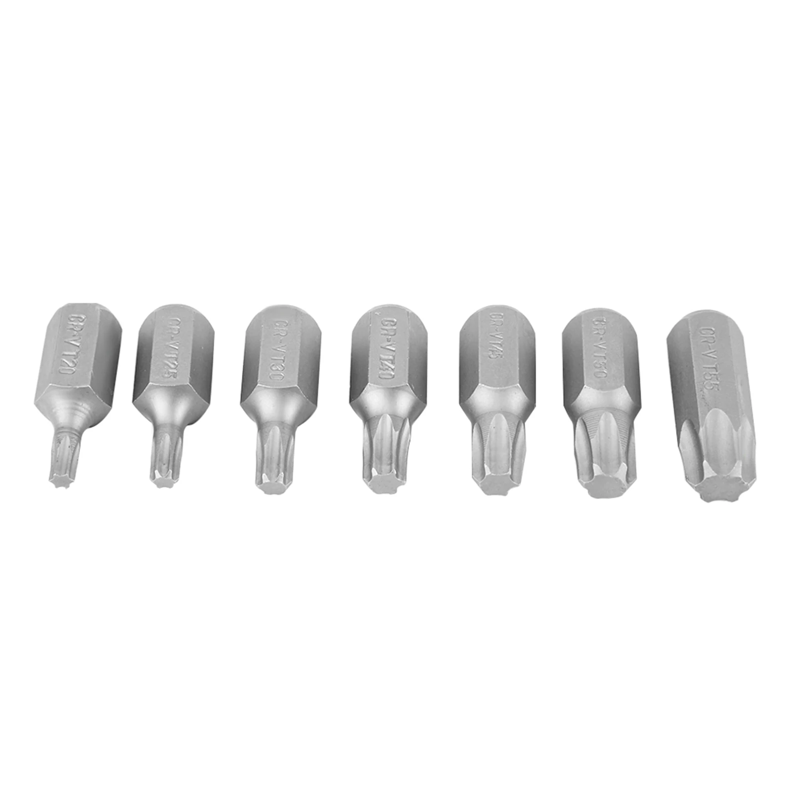 40 unidades Hex Star Torx Soquete Bit Set Kit de ferramentas 1/2 polegadas 3/8 polegadas Drive