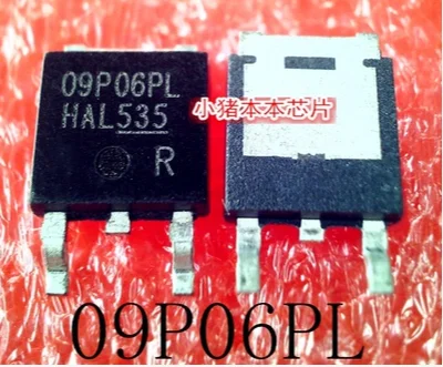  30PCS SPD09P06PLG 09P06PL TO-25