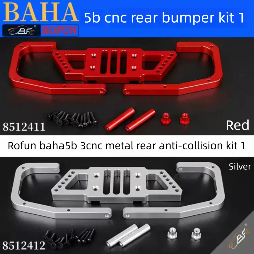 rofun-baha5b-cnc-metal-rear-bumper-kit-1-suitable-for-hpi-5b-bumper