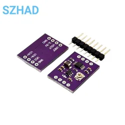 MCU-333 INA333 human body multi-function three op amp precision instrument amplifier