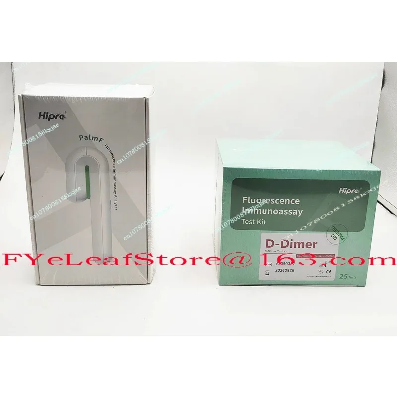 

Electric Home Easy Reader Machine in Hand analyzer