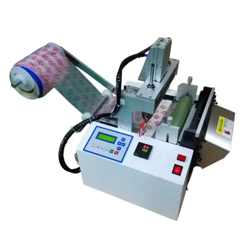 

Automatic Plastic Bag Making Machine Flat Type Sealing & Cutting Plastic Bag Making Machine