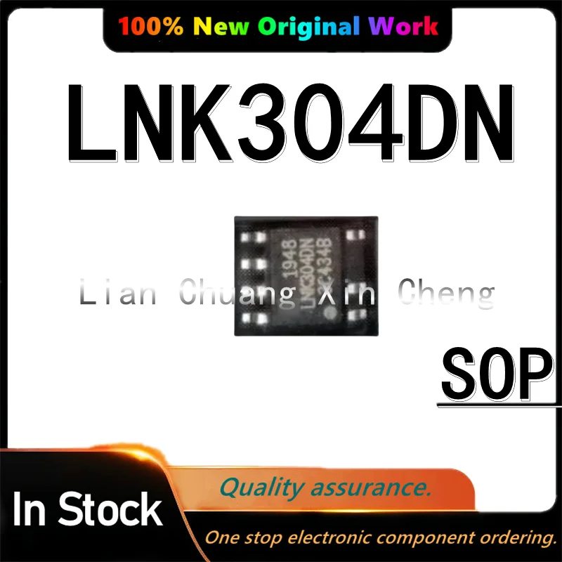(10piece)100% Original LNK304DN LNK304DG LNK304 SOP-7 Chipset In Stock