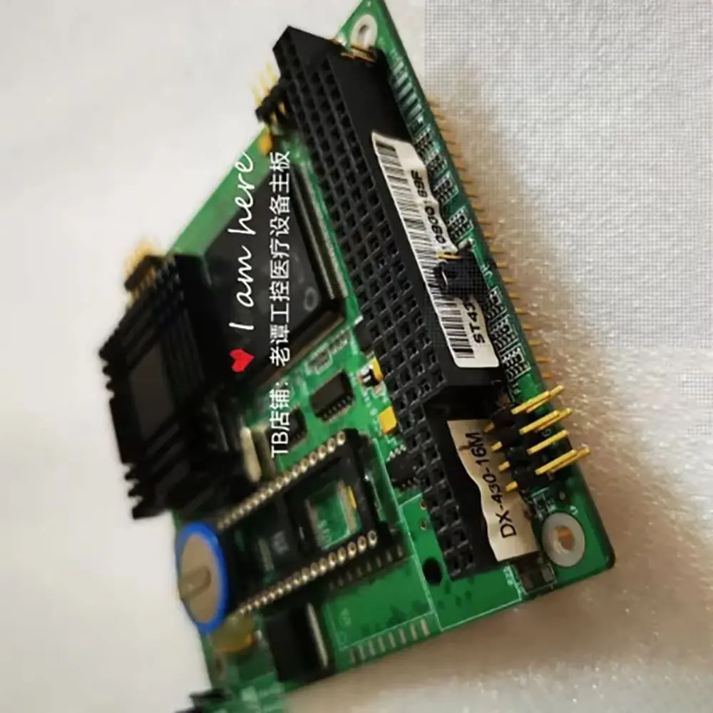 

DX-430-16M Machine Industrial Control Motherboard