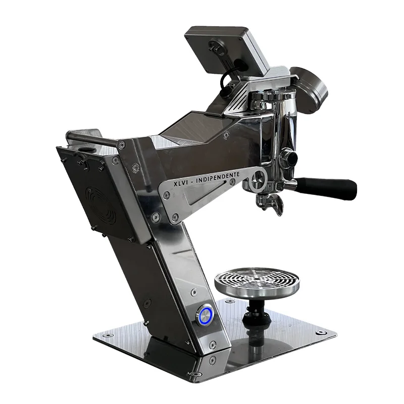 Semi-automatic Commercial Table Tea Coffee Machine