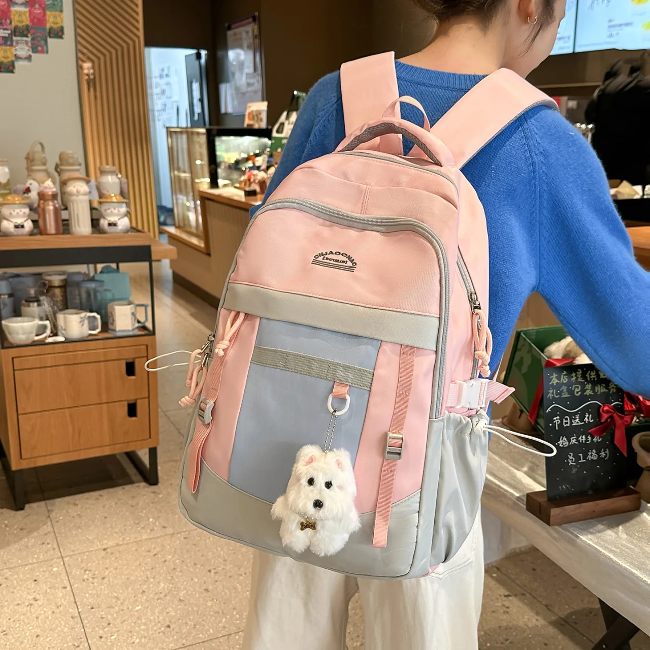 

Рюкзак большой емкости, нейлоновая сумка, повседневные школьные сумки, рюкзак, повседневные дорожные рюкзаки, школьные сумки, студенческие сумки для кампуса