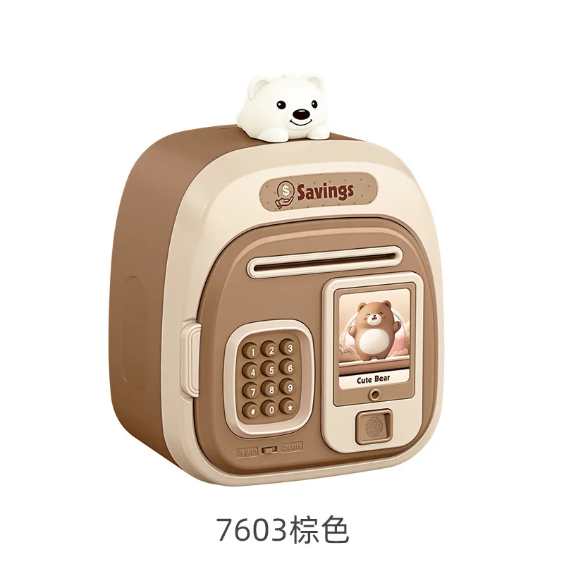 skarbonka dla dzieci zabawka oszczędzająca pieniądze