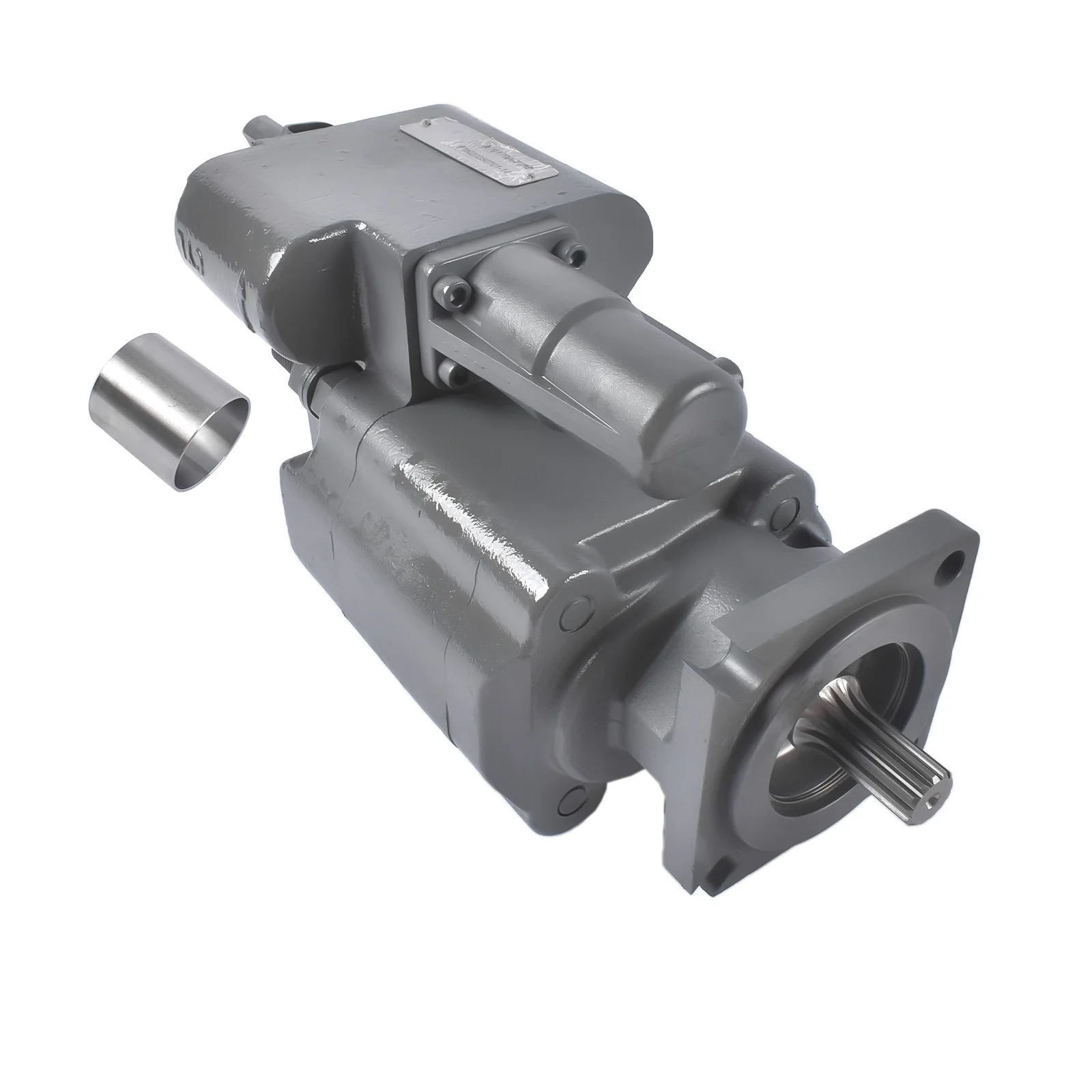 AP02 Heavy Duty Truck Dump Pump Direct Mount C Series with Air Shift for WAP102-25LAS