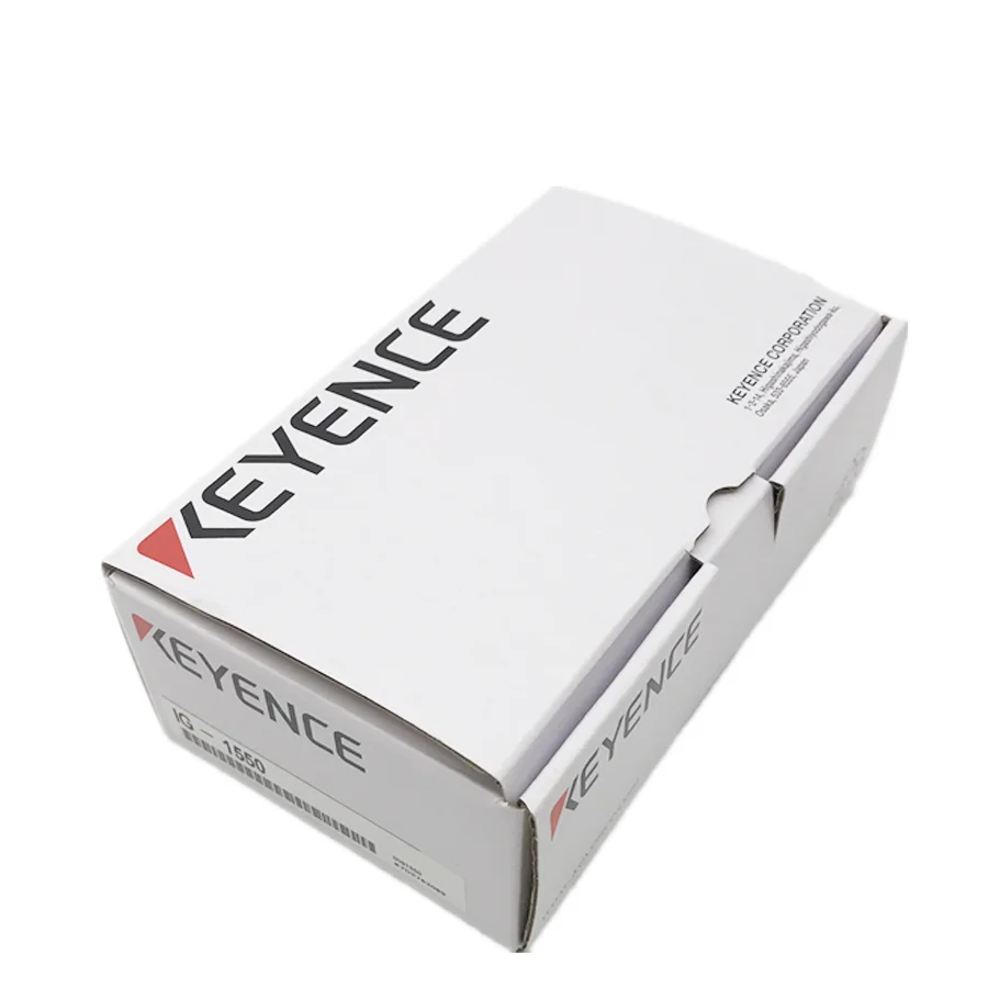 KEYENCE Positioning Sensor  IG-1550