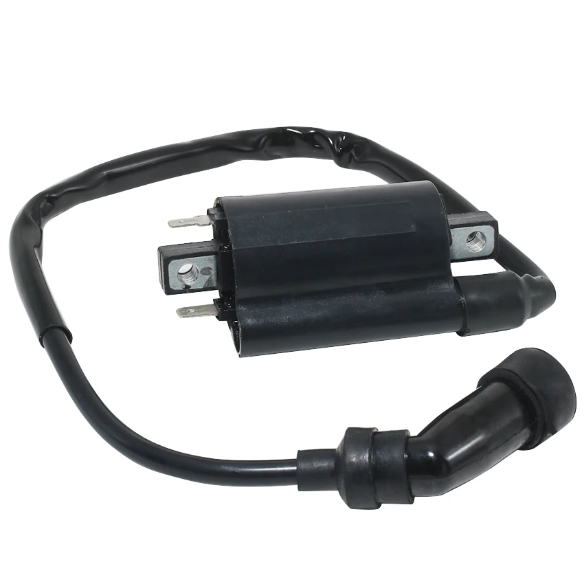 Motorrad-Zündspule für Yamaha Virago XV125 XV125S XV240 XV250 33410-05360 33410-053H1 4DN-82320-00 4DN-82320-01 Moto – Detail 6