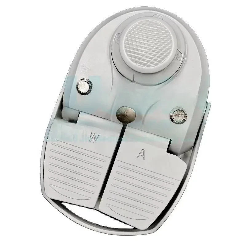 

Dental Chair Unit Accessories Multifunctional Foot Pedal Board Double Foot Pedal Switch Transient Foot Pedal Controller