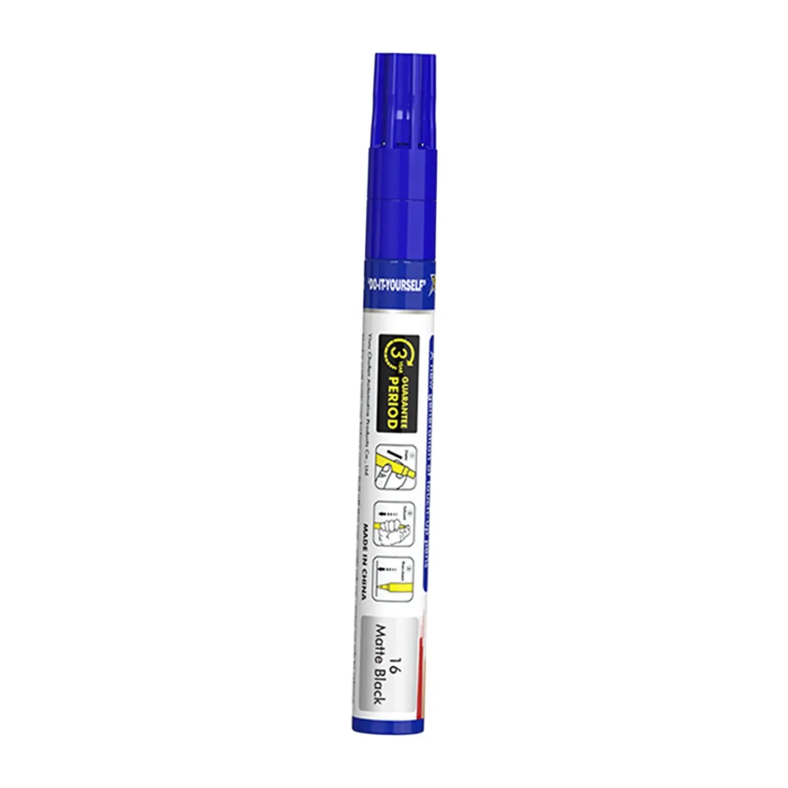 Scratch Remover Pen for Car Paint Touch Up Quick Drying Waterproof Auto Repair Accessory
