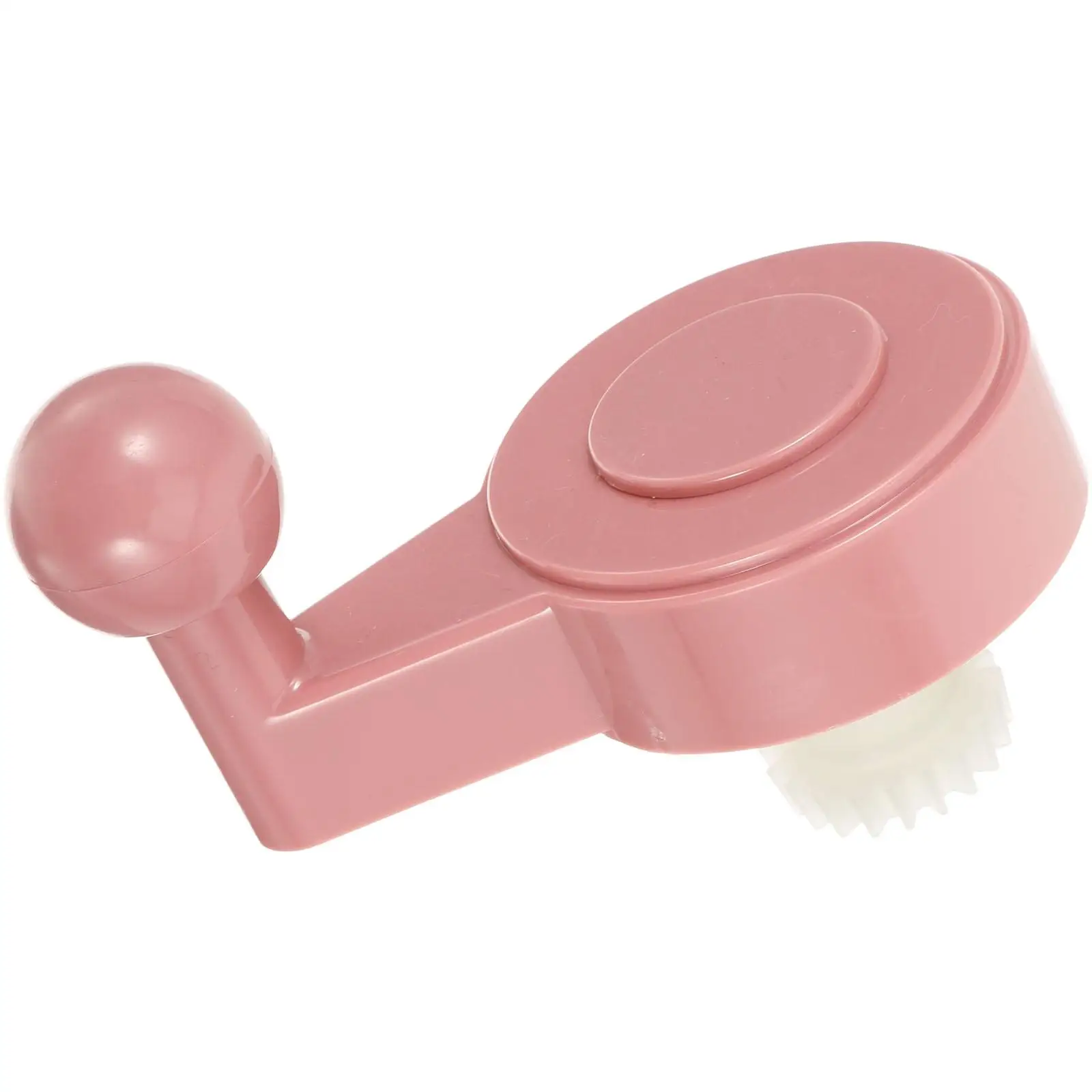 

48 Needle Hand Crank Knitting Machine Loom Plastic Material Handle For Diy Yarn Hats Scarves Socks Accessories Crafting Tools