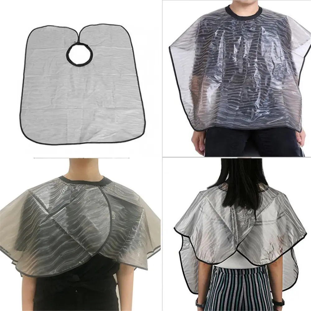 Professional Haircut Salon Tool Hair Stylist Apron Barber Cape Cutting Cape Hairdressing Cloth