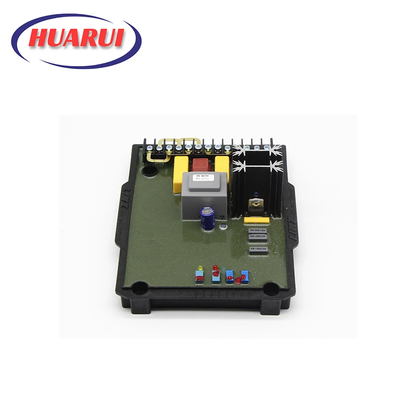 

HVR-30 AVR Excitation Regulator Diesel brushless generator accessories Automatic Voltage regulator stabilizer board