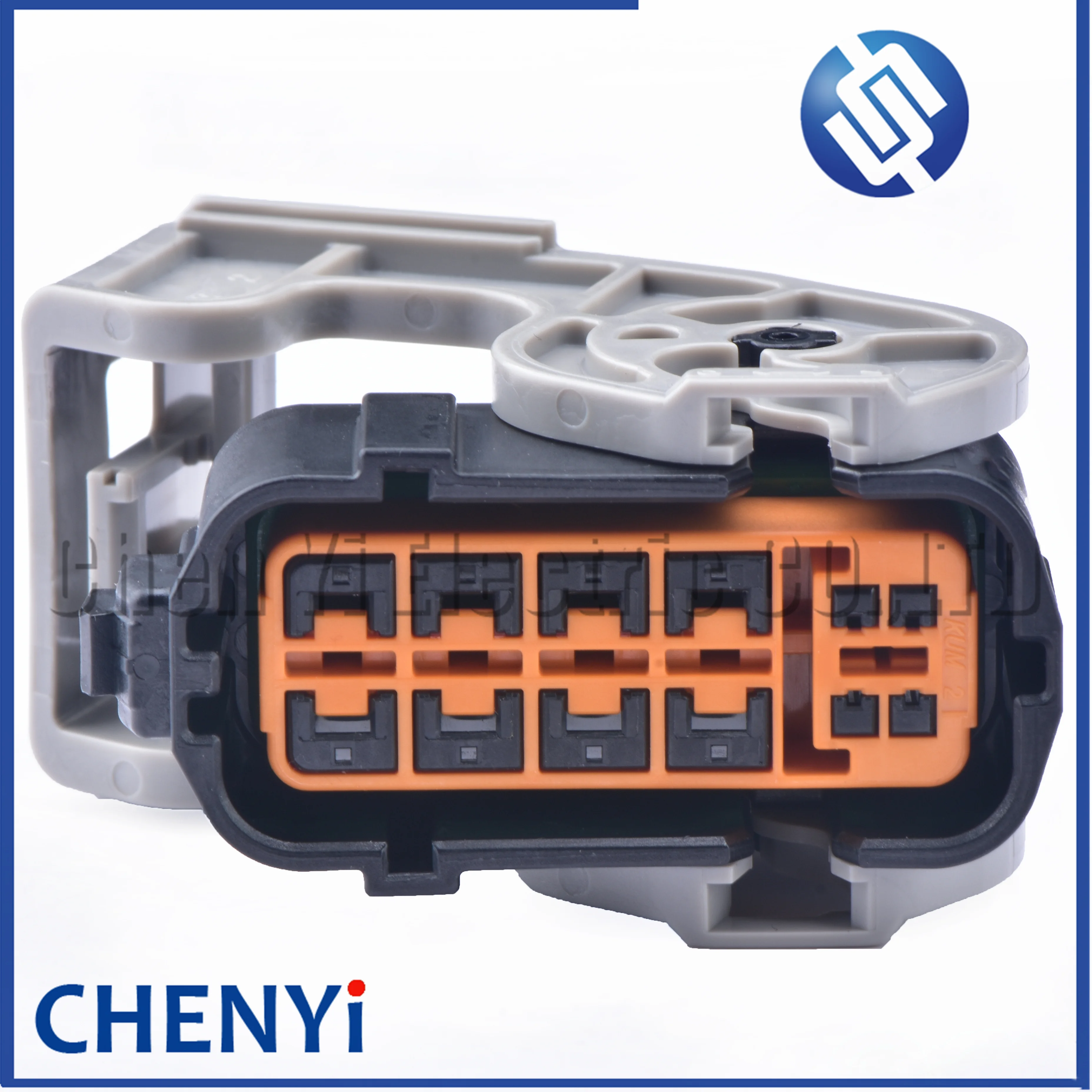 

12-контактный автомобильный водонепроницаемый разъем жгута проводов двигателя автомобиля, вилка HP516-12021 для Hyundai ix35 TUCSON Kia K2 K3 K5