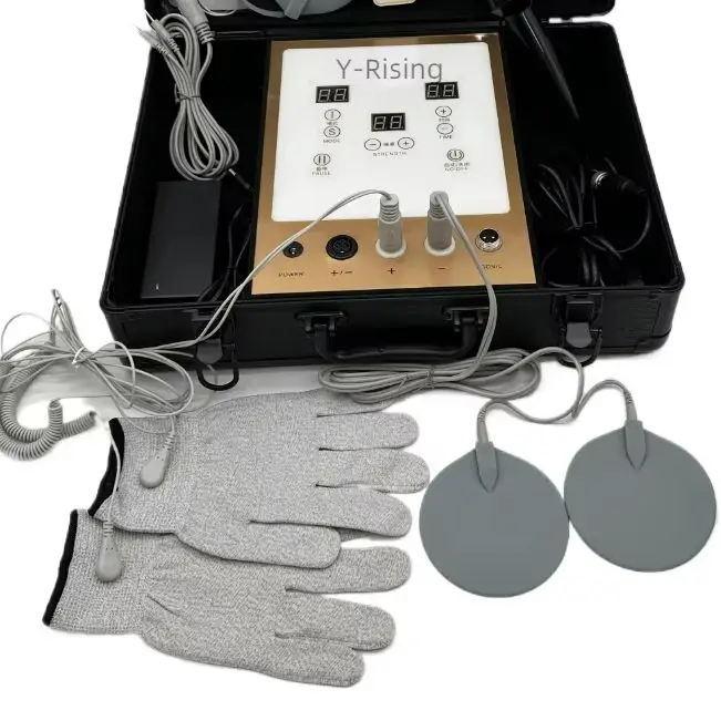 

Новая версия домашнего массажера для тела fohooww 3.0 (2026 г.) с функцией разблокировки меридианов, терапией позвоночника и китайской физиотерапией