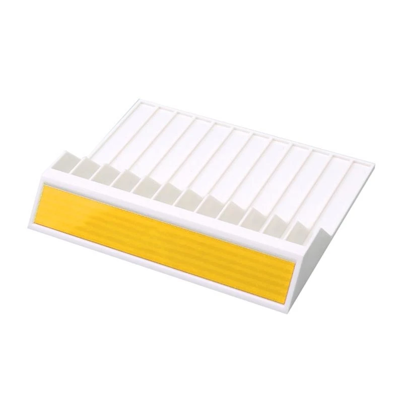 G8DB Multifunctional Storage Rack Game Discs Display Holder Stand 12 Slots Game Cards Box for NS Switch/Switch