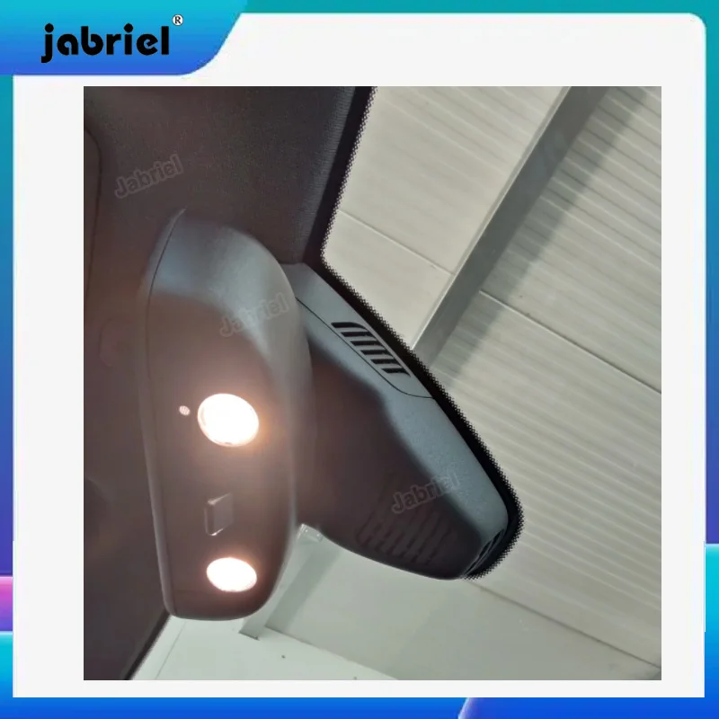 Jabriel Dedicated 1080P Wifi Car DVR for Mercedes Benz CLA w117 GLA x156 A Class w176 w177 a180 a200 a220 a250 a180d a200d a220d