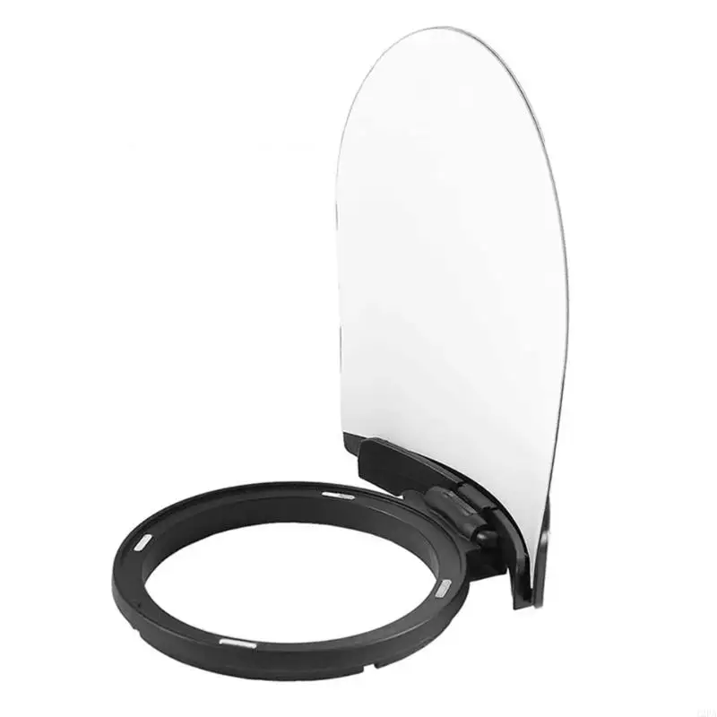 5HA AK-R12 Bounce Card Fit for H200R Round Head- V1 Series Shading Plate Light Diffuser Accessories-