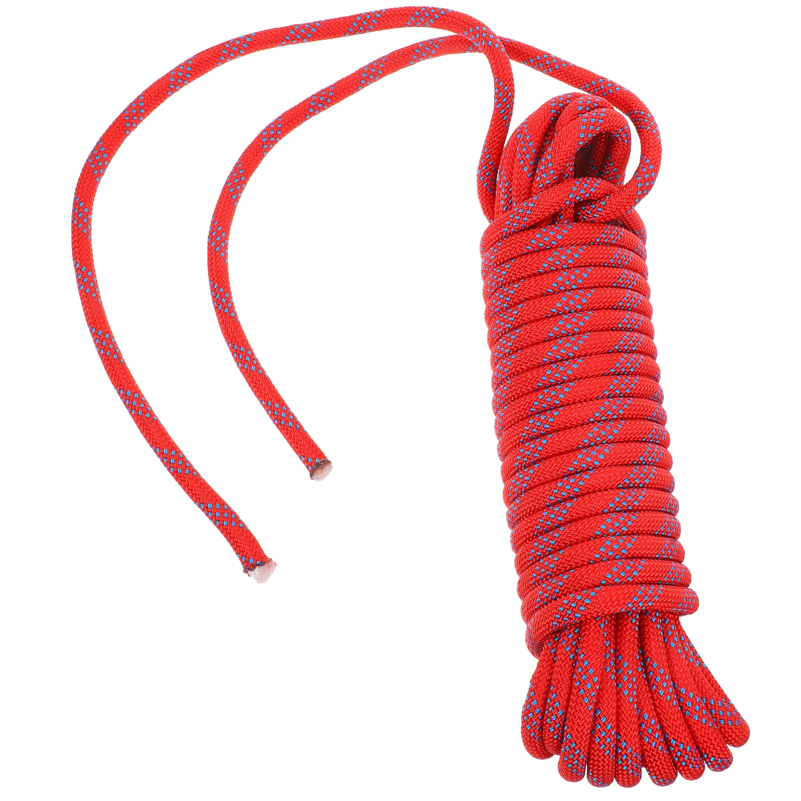 

High Strength Safety Rope for Climbing Outdoor Hiking Heavy Duty Polyester Antislip Design Tree Rigging Cord