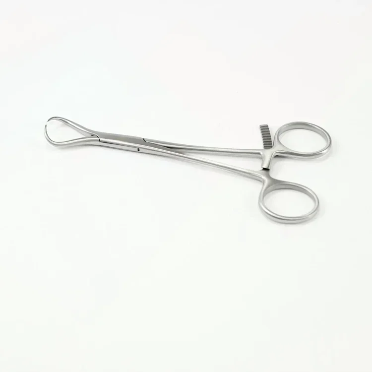 Предупреждающие щипцы средней длины хорошего качества