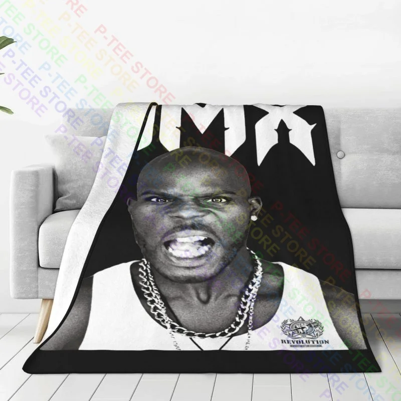 Rip Dmx Ruff Ryders 90-х одеяло рэпера высокий Raschel ворсовое одеяло постельные принадлежности простыни для сна