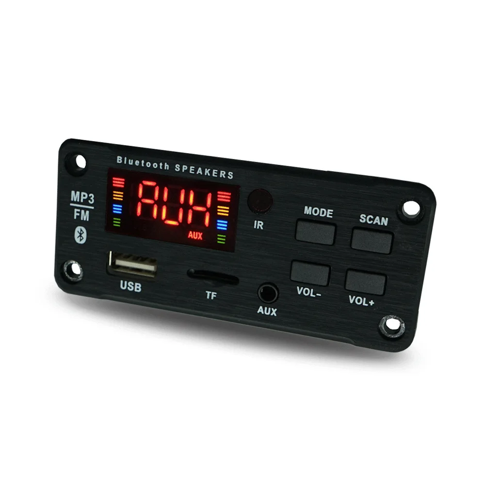Bluetooth Module Bluetooth Decoder Board Mp3 Decoder Board Radio Audio Accessories Mp3 Decoder