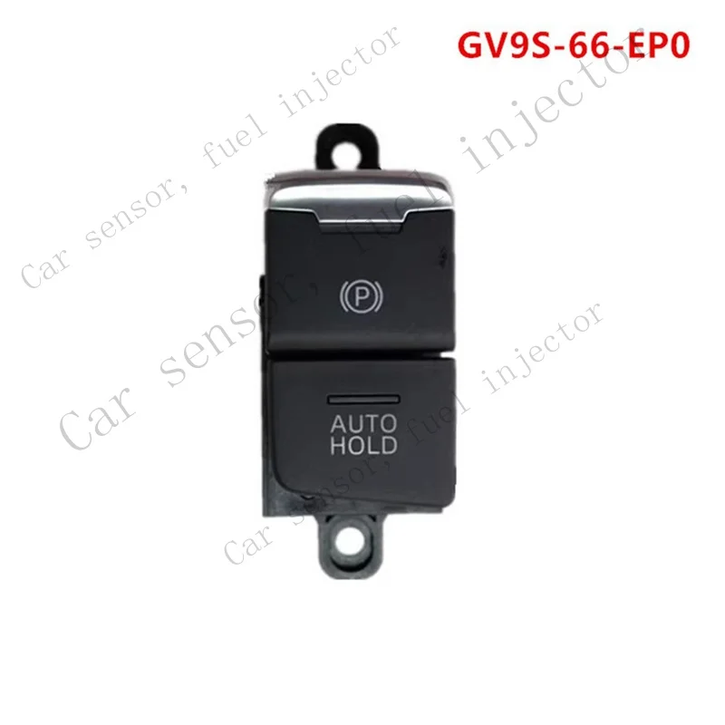 Q+ FOR Innovative Electronic Parking Switch Non Deformation Perfect for Mazda CX 4