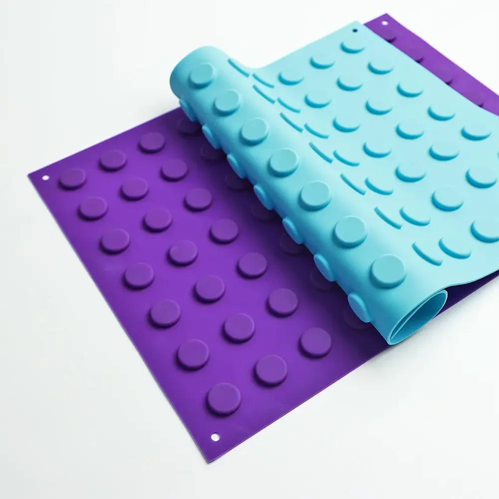 Factory Price Magnetic Mat For Tool Accessories Attachment Magnetic Silicone Mats