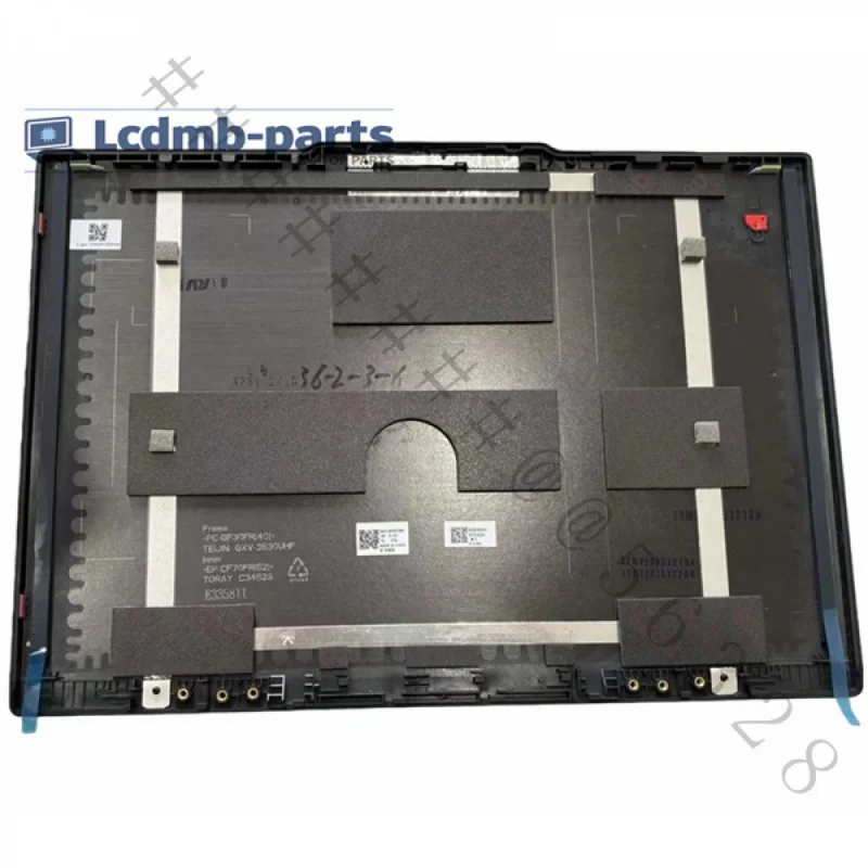 AZ+5CB1S55407 New FHD LCD Back Cover For Lenovo ThinkPad T14s Gen6 Laptop Rear Top Screen Lid Housing Replacement Part