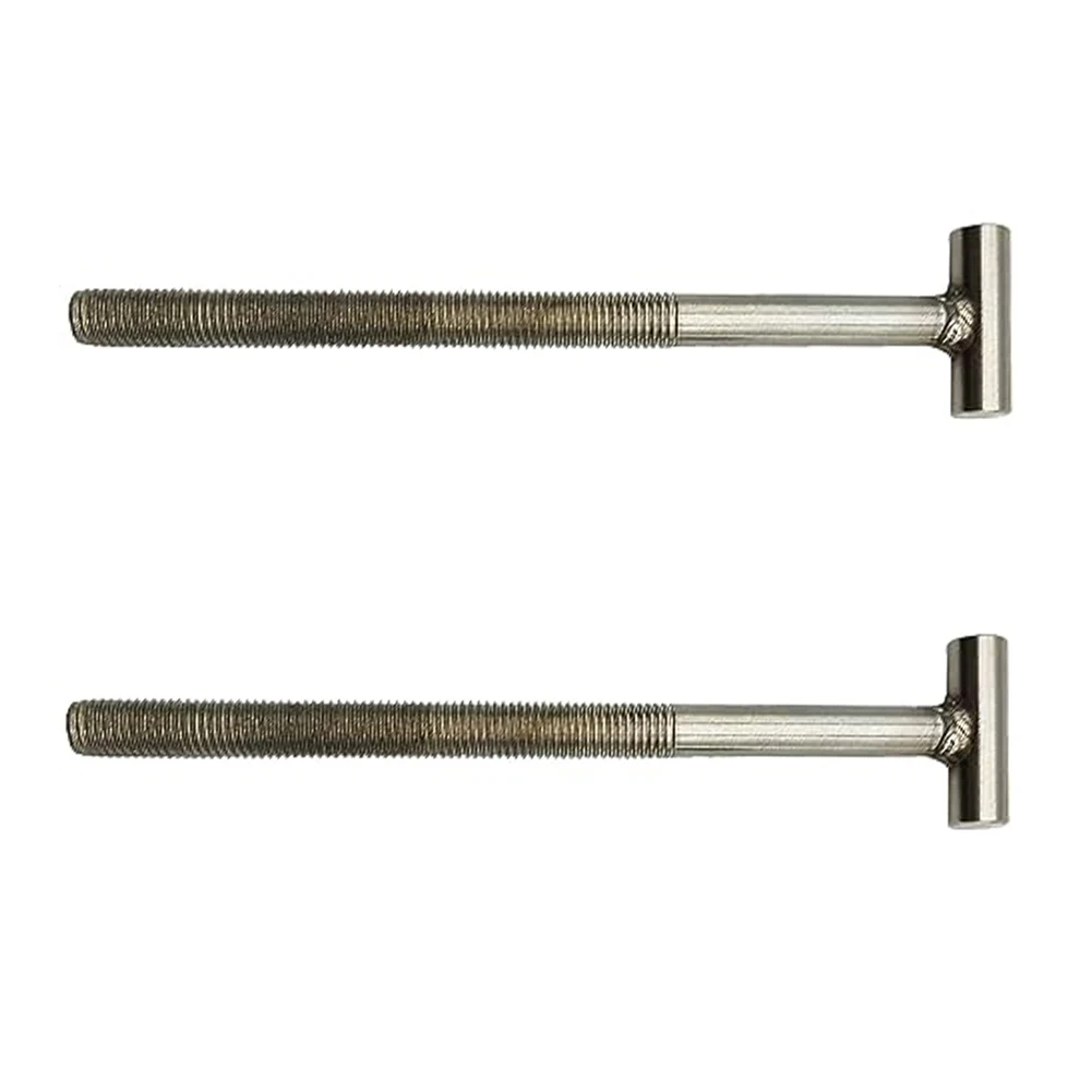 Stainless Steel T Shaped Screw 4.8 Inch for Pool and Spa Filter Housing Sealing Fits 194997 53108900 DEX2420JKIT DEX2400JN