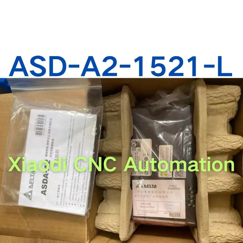 ASD-A2-1521-L 1.5KW servo drive tested OK and shipped quickly