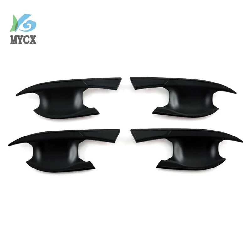 ABS Exterior Door Handle Insert For SsangYong TORESS SUV 2022-2024 Car Accessories Parts