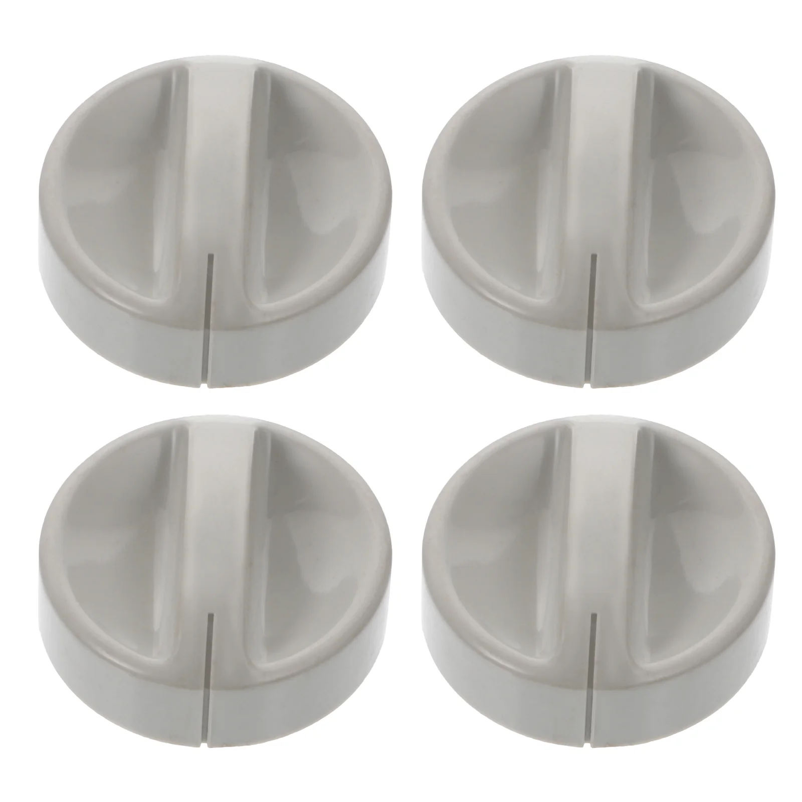 

4 Pcs Microwave Oven Xuannb Replacement Knobs Plastic Button Accessories Parts Rotary Time Control Ovens