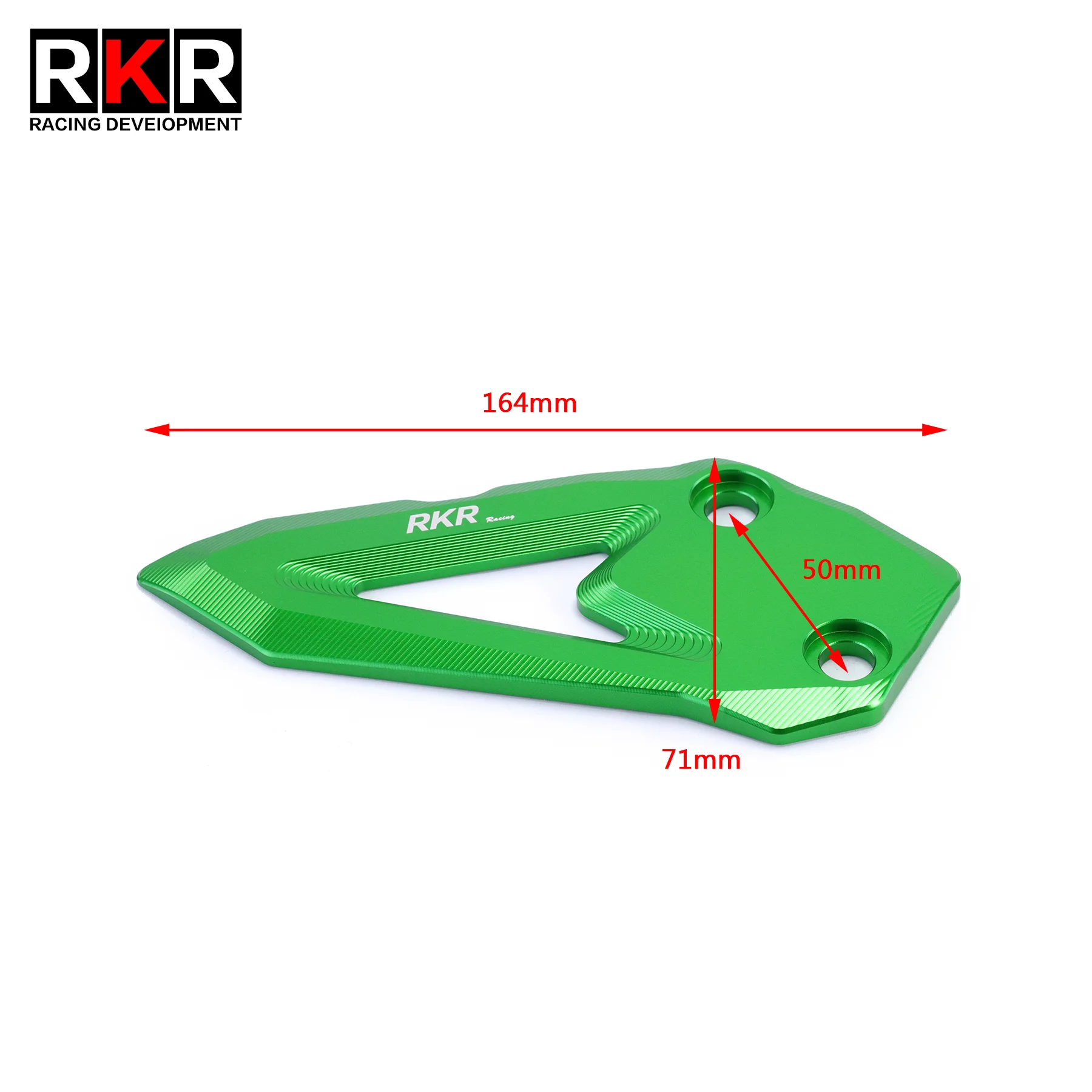 Motorcycle Footpeg Footrest Heel Plates Guard Protector CNC Decorative Block for Kawasaki ZX25R ZX4R ZX4RR ZX-25R ZX-4R ZX-4RR