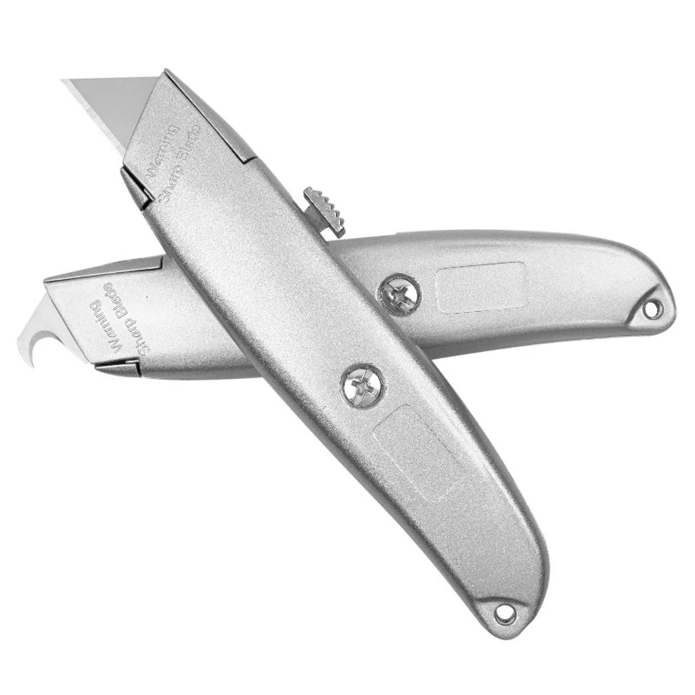 New High Quality Art Cutter Cutting Tool Trapezoidal Blade Utility DIY Hand Tools Paper Cutter For Home Decoration