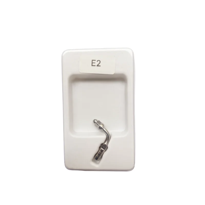1pc Dental Ultrasonic Scaler Tip of Root Canal Therapy Needle for EMS Woodpecker Ultrasonic Piezo Tips E1 E2 E3 E4 E5
