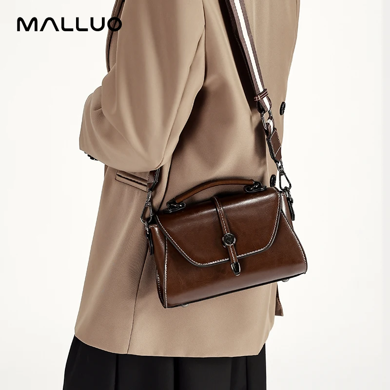 

Женские мягкие прочные сумки на плечо из коровьей кожи, женские модные трендовые роскошные сумки, женские сумки через плечо из воловьей кожи в стиле ретро, сумка подмышки