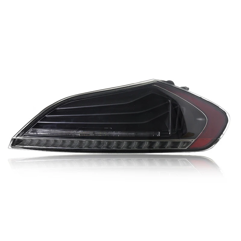 Car Light For BMW Z4 E89 2009-2016 LED Taillights suspension RGB Rear Tail Lamp Turn Signal Highlight Reversing Brake Upgrade