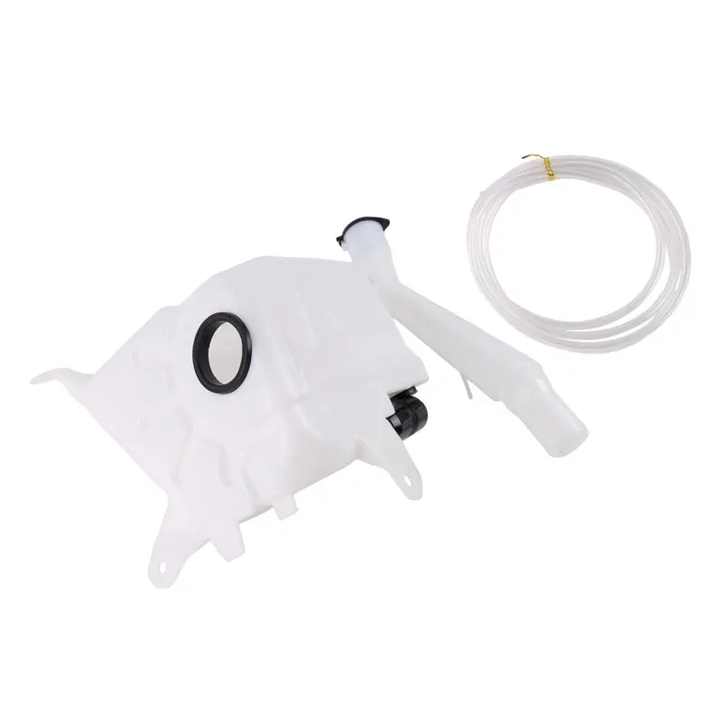 AEF2-Windshield Washer Reservoir With Pump Filler Neck Cap For Toyota Tacoma 1995-2004 8531504050 8533006031 8531606021