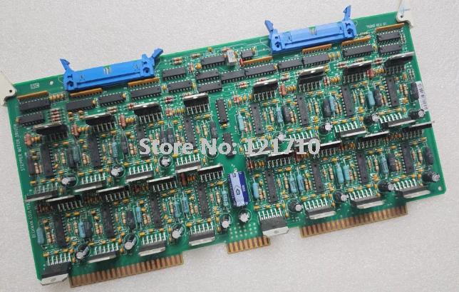 Industrial board BACKMAN COULTER STEPPER MOTOR DRIVER 7906B REV 01