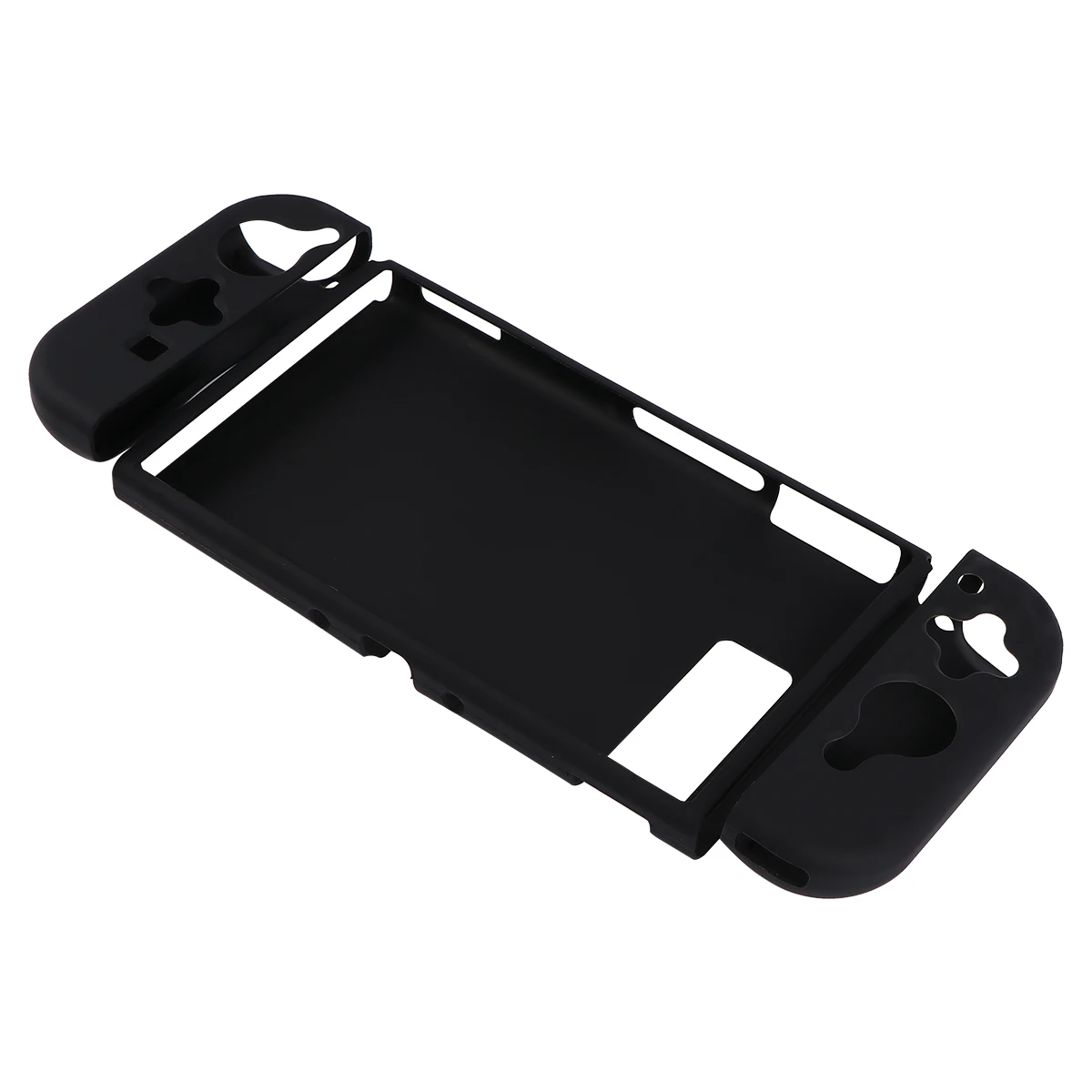 

Video Game Console for Switch Case Cute Gaming Accessories Protective Cover Black Shell