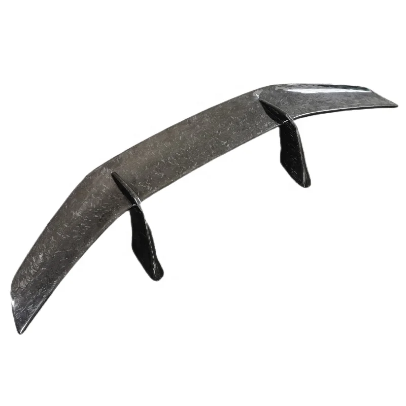 

For Lamborghini Huracan LP580 LP610 LP640 Performante Style Forged Carbon Fiber Rear Spoiler Wing
