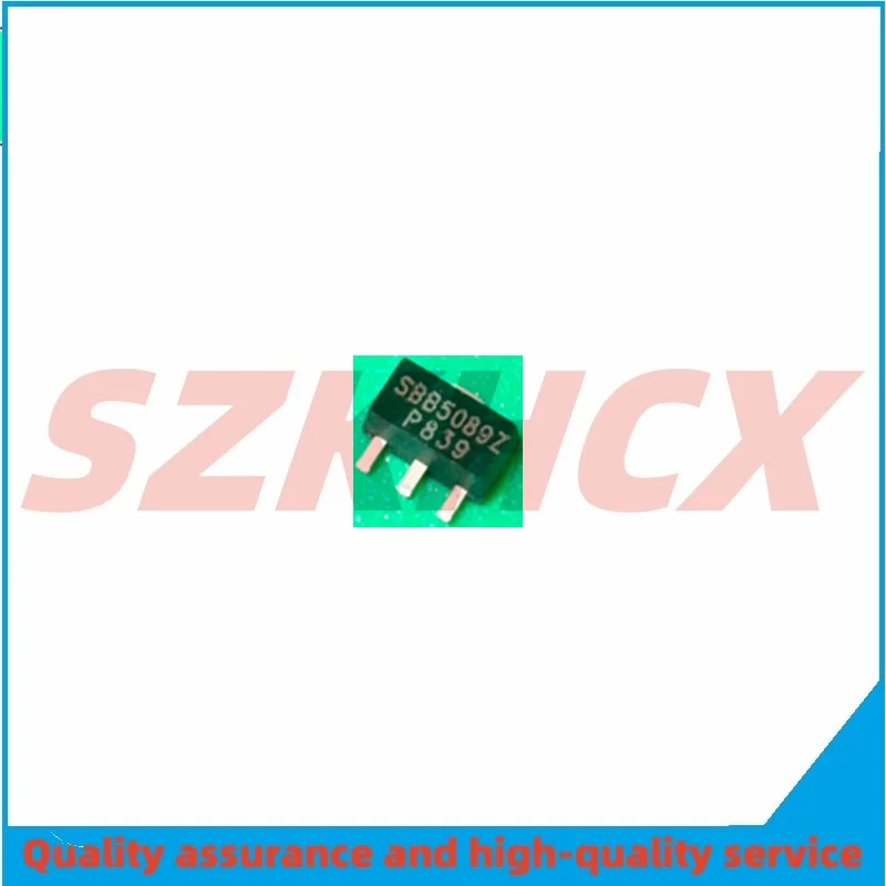 5PCS/LOT  SBB5089Z SOT89 SBB-5089Z IC AMP HBT 6000MHZ INGAP/GAAS SOT-89 S885089Z SBB5089-Z SBB5089 Z SB B5089Z