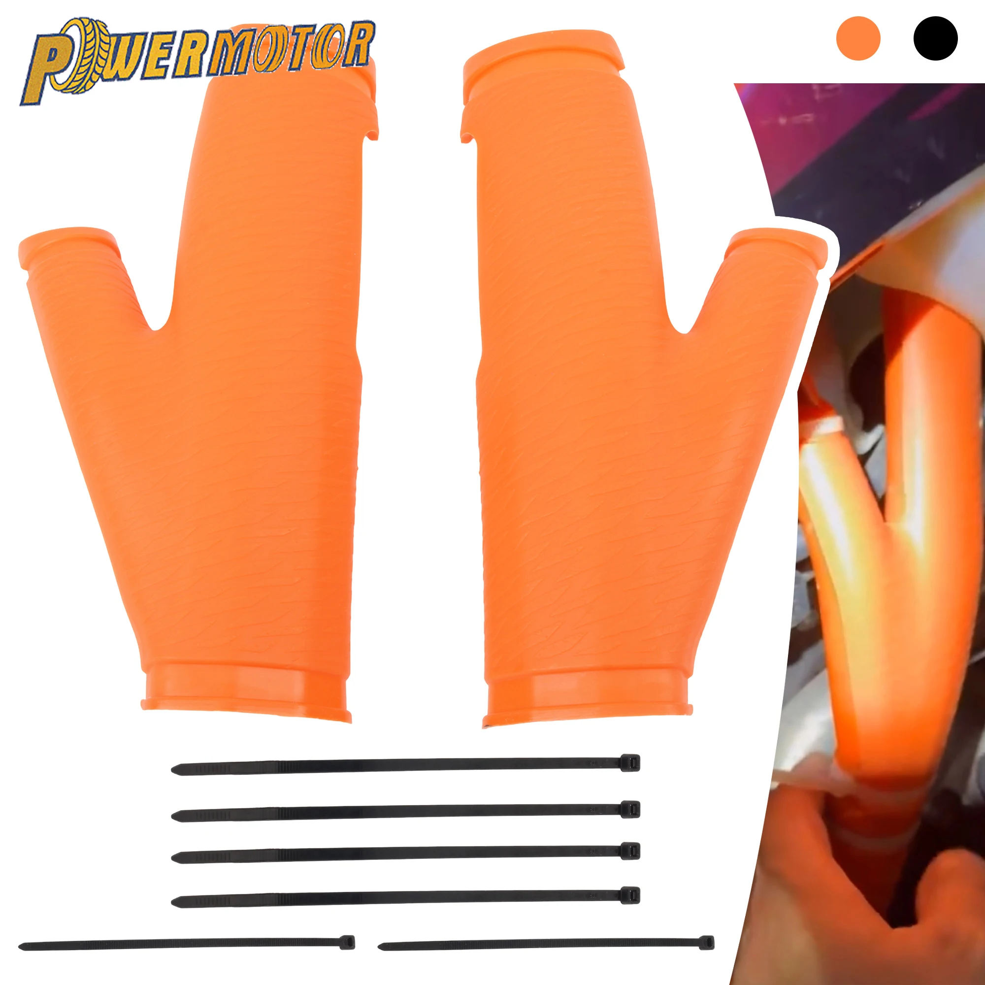 

Enduro DirtBike Frame Cover Guard Protector For KTM SX SX-F XC XC-F EXC EXC-F XC-W XCF-W 125-500 2019-2022 Motocross Accessories