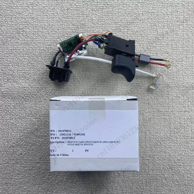 

M18BDD/M18BPD Switch Circuit Board Assembly Electrical Control Original Factory Accessories