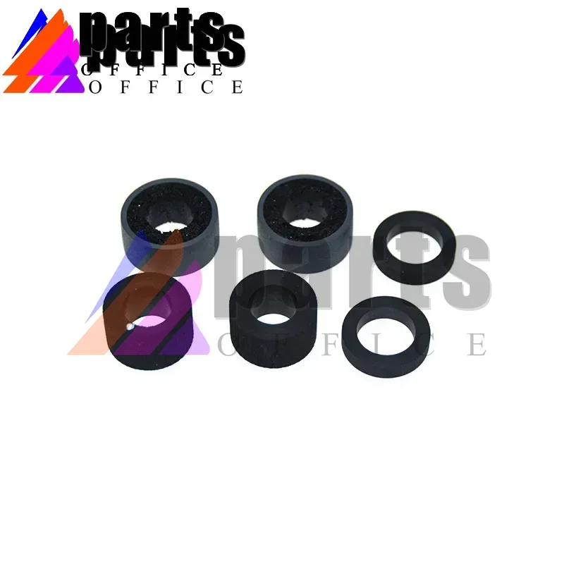 Kit de roulettes d'échange KV-SS033 KVSS033, 5 ensembles, compatible avec le scanner Panasonic KV-S4065CL KV-S4065CW KV-S4085CL KV-S4085CW
